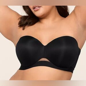 Cacique Comfort Bliss Strapless Multiway